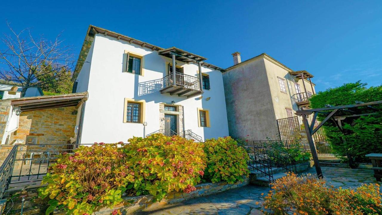 Chrissi Nefeli Daire Agios Georgios Nilias Dış mekan fotoğraf