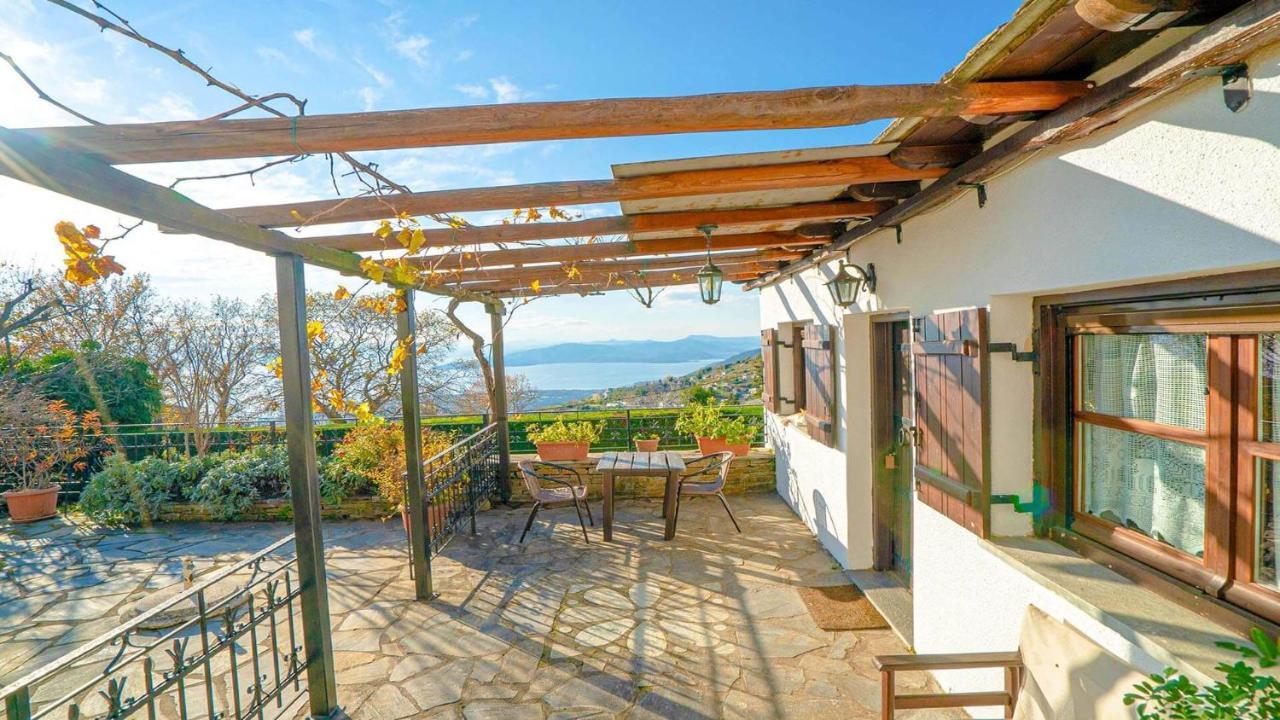 Chrissi Nefeli Daire Agios Georgios Nilias Dış mekan fotoğraf