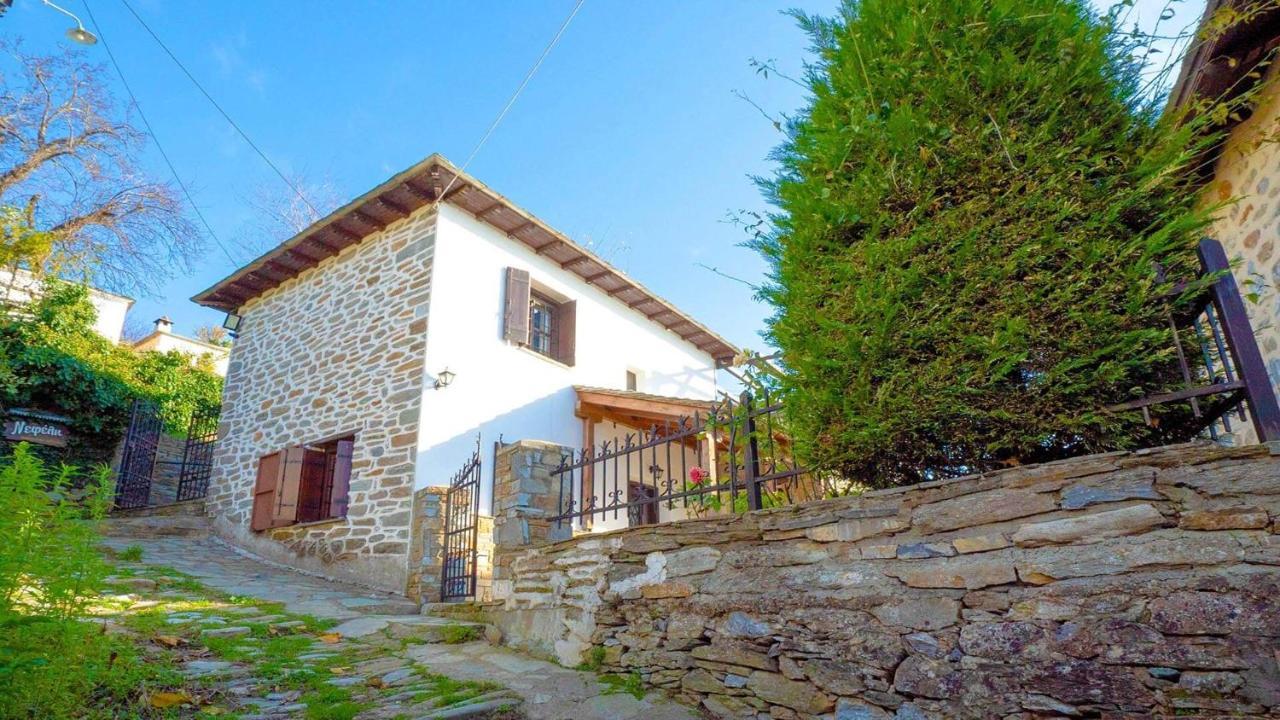 Chrissi Nefeli Daire Agios Georgios Nilias Dış mekan fotoğraf