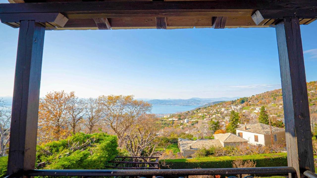 Chrissi Nefeli Daire Agios Georgios Nilias Dış mekan fotoğraf