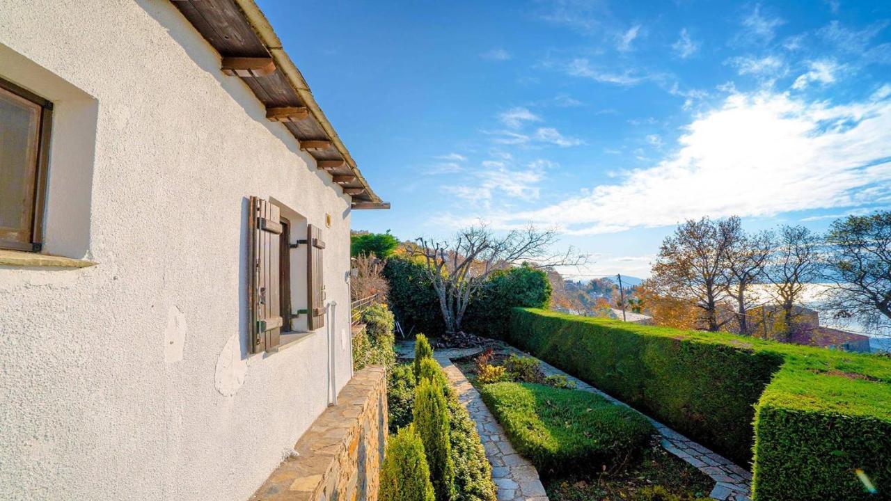 Chrissi Nefeli Daire Agios Georgios Nilias Dış mekan fotoğraf