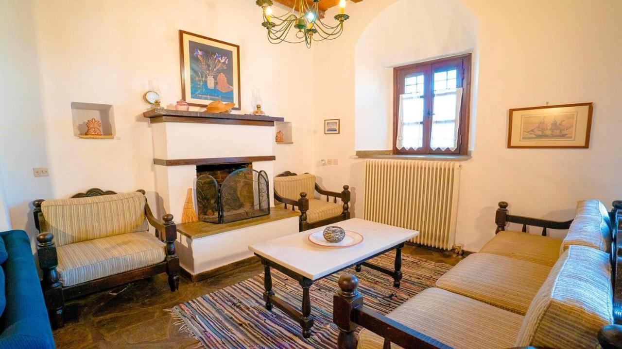 Chrissi Nefeli Daire Agios Georgios Nilias Dış mekan fotoğraf