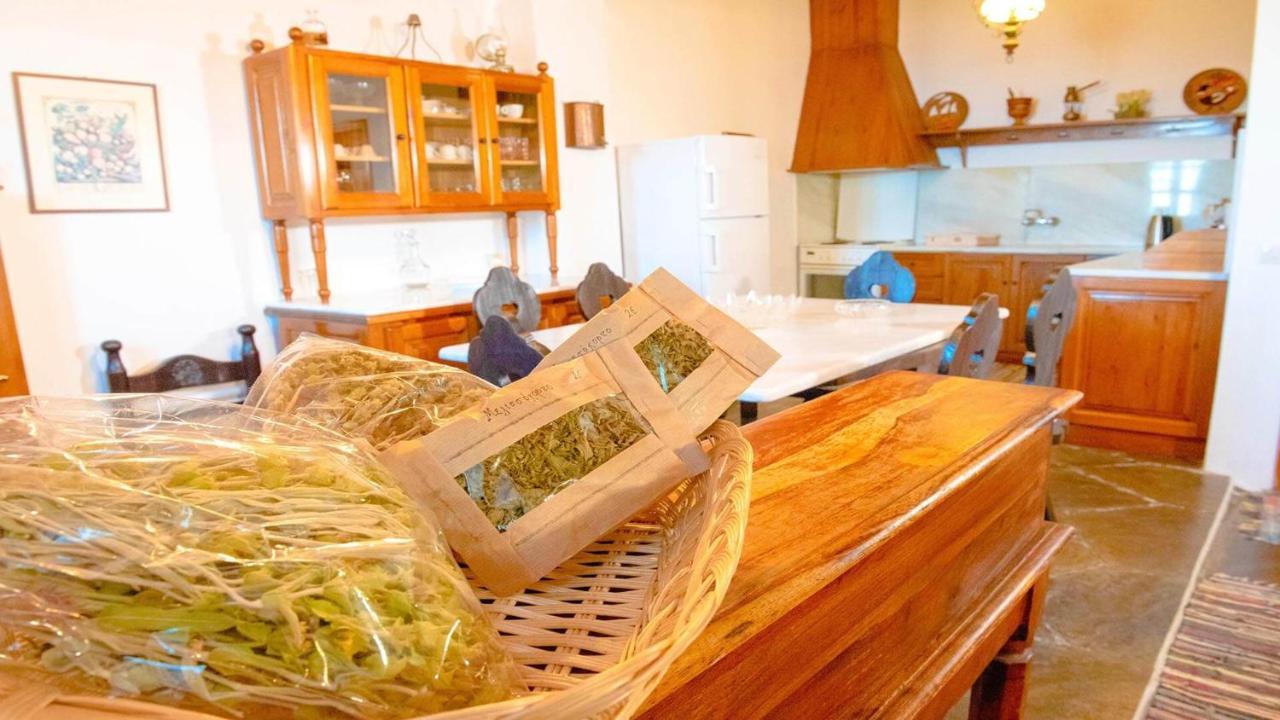 Chrissi Nefeli Daire Agios Georgios Nilias Dış mekan fotoğraf