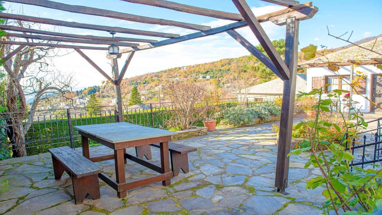 Chrissi Nefeli Daire Agios Georgios Nilias Dış mekan fotoğraf