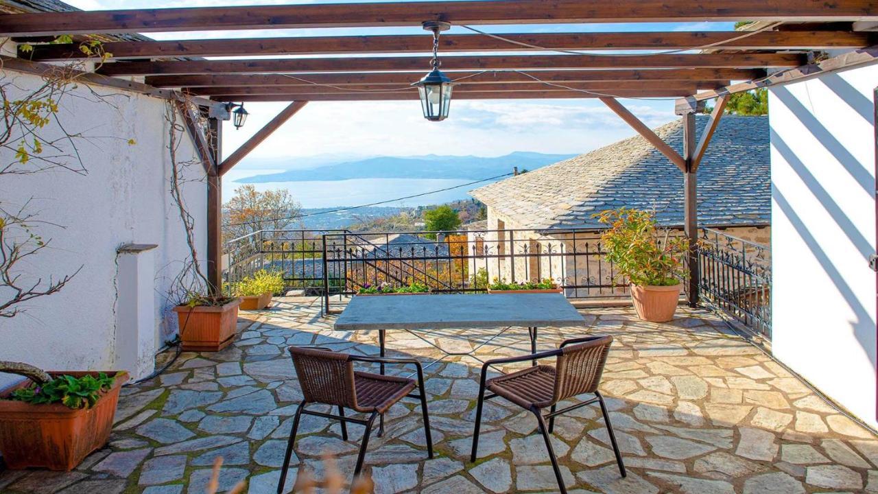 Chrissi Nefeli Daire Agios Georgios Nilias Dış mekan fotoğraf