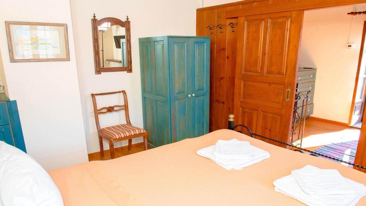 Chrissi Nefeli Daire Agios Georgios Nilias Dış mekan fotoğraf