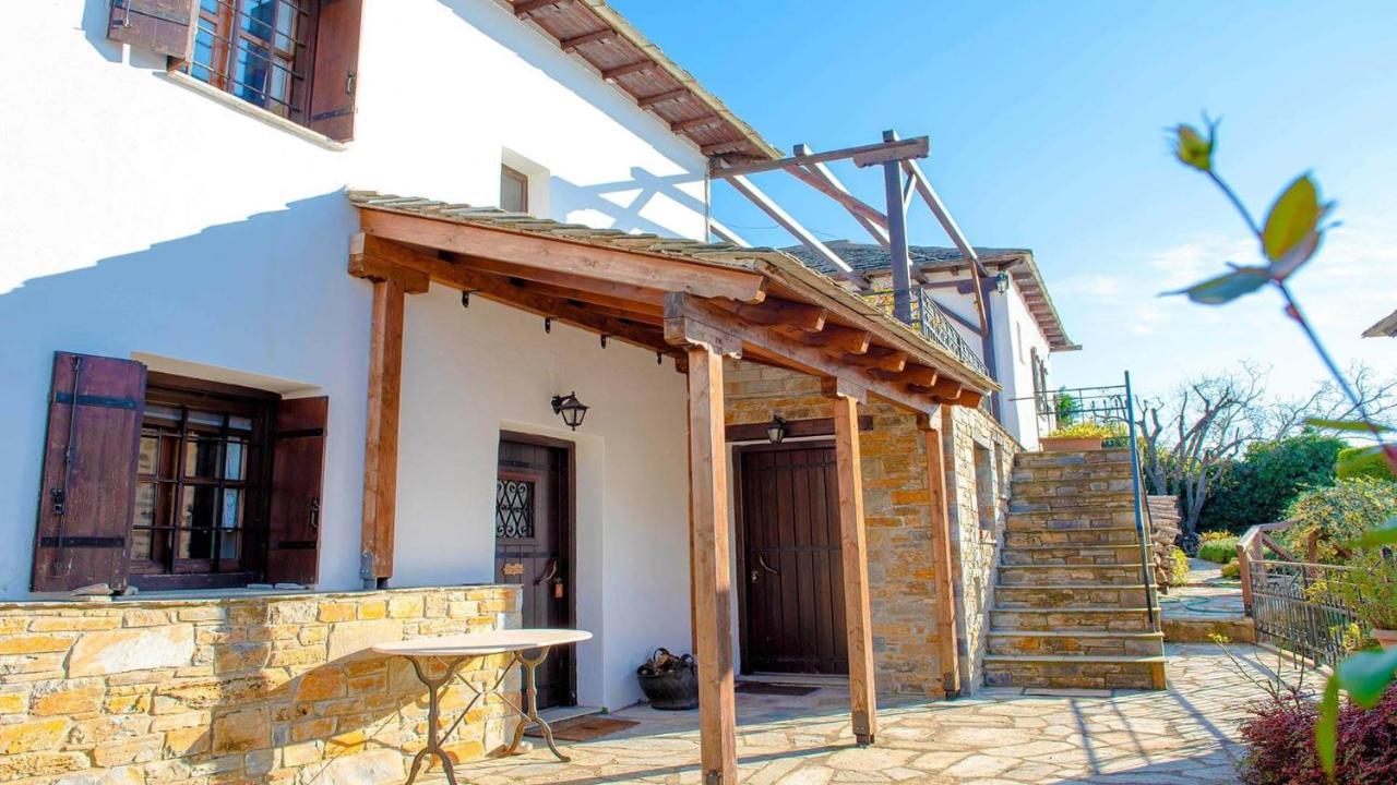 Chrissi Nefeli Daire Agios Georgios Nilias Dış mekan fotoğraf