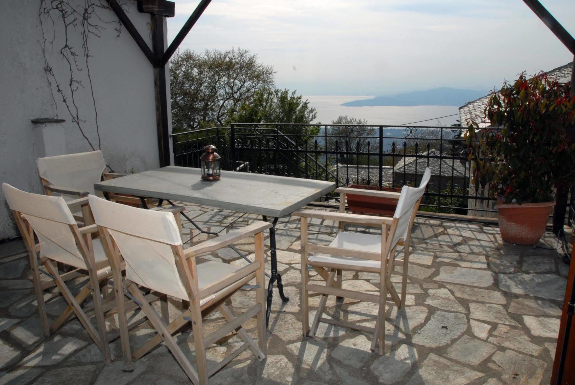Chrissi Nefeli Daire Agios Georgios Nilias Dış mekan fotoğraf
